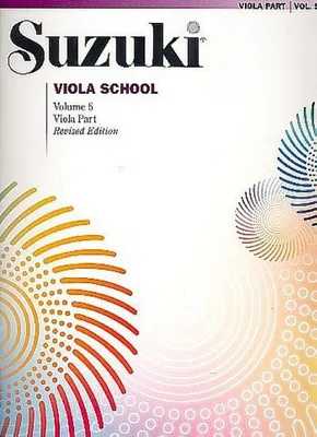 Produktbild von Suzuki Viola School