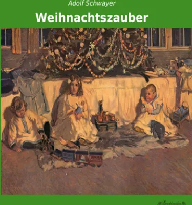 Produktbild von Weihnachtszauber