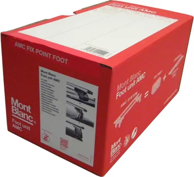 Obrázek produktu pro Tradiční sloupky zábradlí Mont Blanc AMC 5400