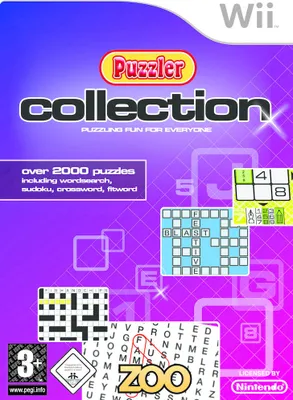 Produktbild von Puzzler Collection