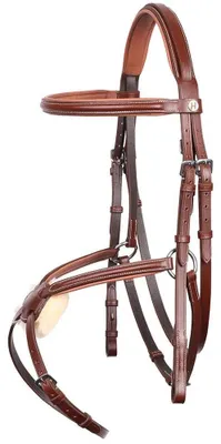 Produktbild von Harry´s Horse Mexican Trense Braun Full Braun Full