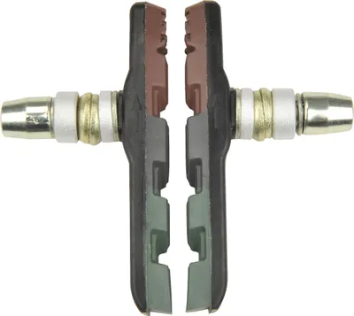 Produktbild von FISCHER Bremsschuhe V-Bremse schraubbar für Alufelgen - Allwetter