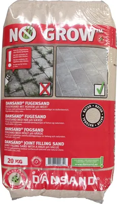 Produktbild von Dansand 34608747 Fugenfüller, natur