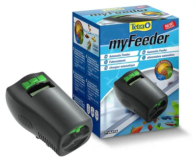 Productafbeelding van Tetra My Feeder Voederautomaat