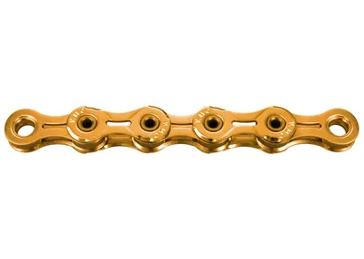 Produktbild von KMC 10 Fach Kette E10 mit 114 Glieder mit Ti-N Beschichtung