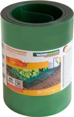 Produktbild von Windhager Schneckenbarriere, 14m x 20cm, 02416
