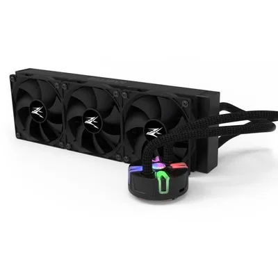 Produktbild von Zalman Reserator5 Z36 Black, 12 cm, Schwarz