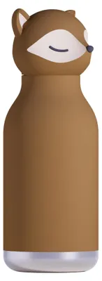Produktbild von Bestie Bottle by Asobu - Trinkflaschen, Frei von BPA und Blei, 460ml - Fox / Fuchs