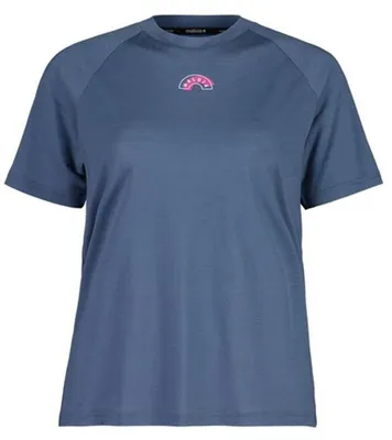 Produktbild von Maloja Damen Radshirt IllingM. dusty blue : M Größe: M