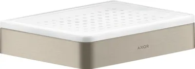 Image de hansgrohe Porte-savon / Porte-savon / Porte-savon universel AXOR de hansgrohe, 42803820
