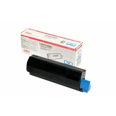 Produktbild von OKI 42804539, 3000 Seiten, Cyan, 1 Stück(e)