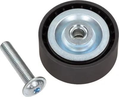 Produktbild von MAXGEAR 54-0768 Spannrolle Keilrippenriemen 65mm für BMW 3 Touring (E91) 3 Limousine (E90) 5 Touring (F11) 1 Schrägheck (F20) 3 Touring (F31)