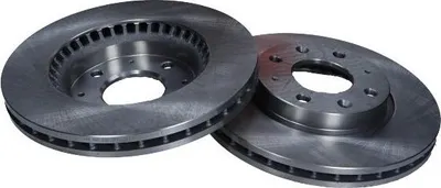 Produktbild von Bremsscheibe innenbelüftet 275 mm Durchmesser 26 mm Dicke Vorderachse
