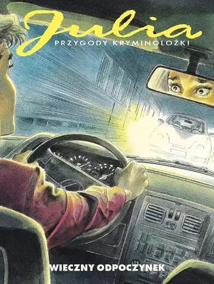 Image de Julia Przygody kryminolozki Wieczny odpoczynek