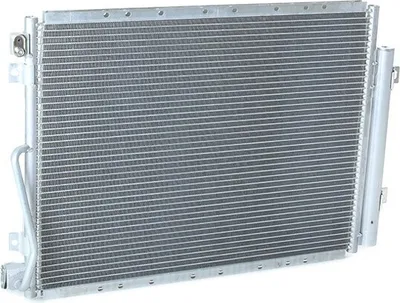 Produktbild von RIDEX 448C0255 Kondensator Klimaanlage für KIA SORENTO I (JC) +Trockner