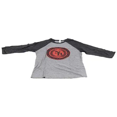 Produktbild von Niner Commonwealth Grey / Red L