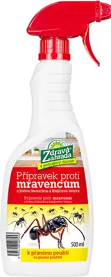 Image de Nohel Garden Spray HEALTHY GARDEN pour les fourmis 500ml