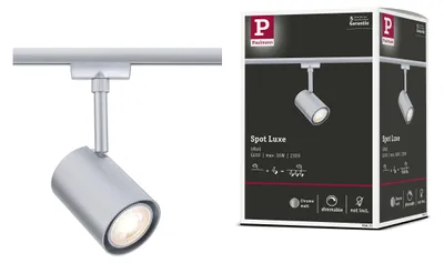 Immagine prodotto di Paulmann URail Schienenspot Luxe