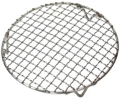 Produktbild von Ronde Grillrost – Edelstahl – 48 cm