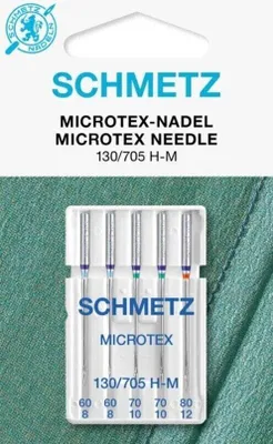 Zdjęcie produktu dla Schmetz 130/705 H-M V4S 60-80 Igła do maszyny do szycia