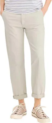 Produktbild von Dockers Weekend Slim Ankle Chinohose Beige 27 / L Frau Beige 27