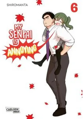 Obrázek produktu pro My Senpai is Annoying  6