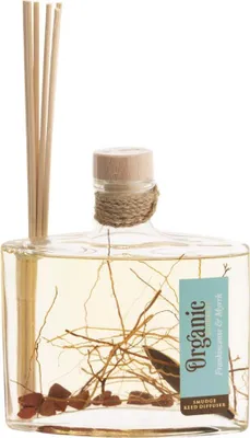 Immagine prodotto di Diffusore di aromi di bontà biologica - Incenso e mirra 150 ml