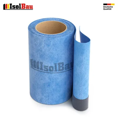 Wannenband 5 lfm Duschwannen Badewannen Dichtband Butyldichtband Fugenband