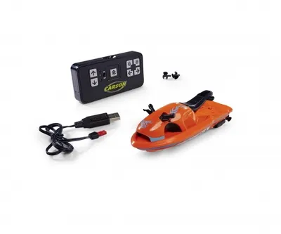 Produktbild von Carson Nano Racer Jetski 2.4G  #500108056