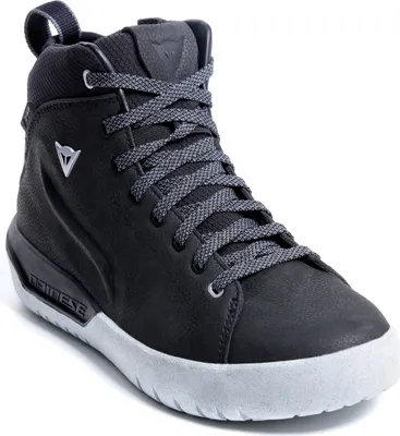 Zdjęcie produktu dla Buty motocyklowe damskie Dainese Metractive D-WP czarne/białe 37