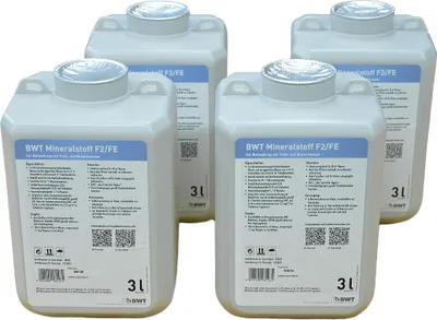 Produktbild von BWT Mineralstoff-Dosierlösung Quantophos F2/FE 3 L