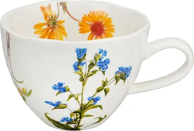 Produktbild von DUO Becher 350 ml COLORS OF NATURE, New Bone China Porzellan