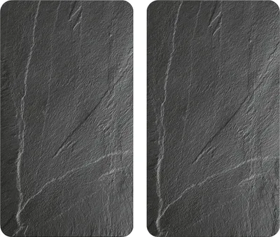 Immagine prodotto di KESPER tagliere multi-vetro in ardesia 50x28,5 cm 2 pezzi