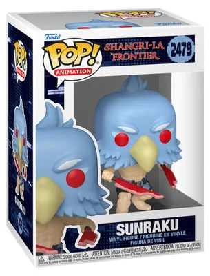 Image de Figurine POP Shangri-La Fontier Sunraku, numéro 2479