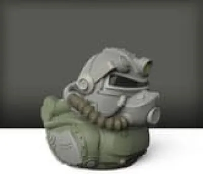 Obrázek produktu pro Fallout Tubbz Mini PVC figurka T-51 5 cm