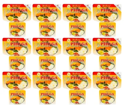 Produktbild von Bao Long Würze für Pho Ga 12x75g