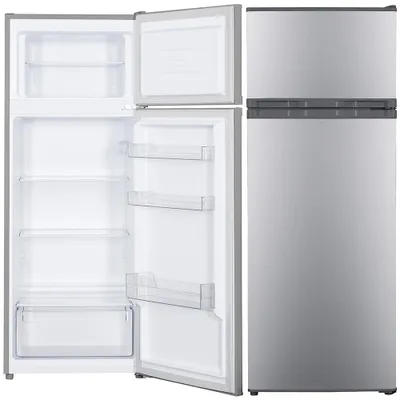 Produktbild von PKM GK212 SI, 206 l, SN-ST, 40 dB, 2,4 kg/24h, E, Silber