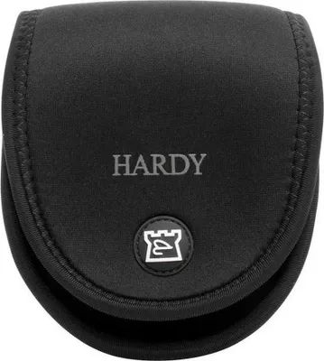 Produktbild von Hardy Neo Angelrollen-etui Schwarz M Schwarz M
