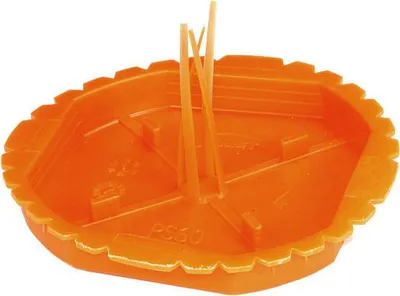 Zdjęcie produktu dla Pokrywa sygnalizacyjna do puszek podtynkowych 60 mm PS60 Simet 37083008