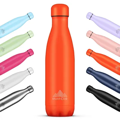 Obrázok produktu pre Nerezová termoska, objem 500 ml, bez BPA