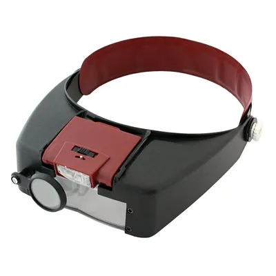 Zdjęcie produktu dla Apt Ag578 Head Raiser 1,5X 3X 8,5X 10X Led