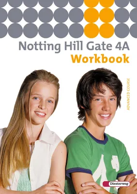 Produktbild von Notting Hill Gate 4 A. Workbook