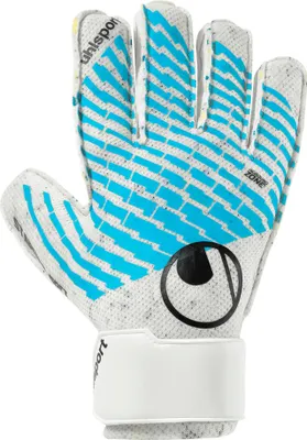 Produktbild von Uhlsport Error de datos 101138401 in WHITE/CYBER BLUE/BLACK color