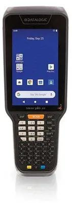 Obrázek produktu pro Datalogic Skorpio X5, 10,9 cm (4.3"), 800 x 480 px, LCD, Vícedotekové, Kapacitní, 3 GB