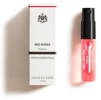 Produktbild von JACQUES FATH - Probe - Red Shoes - 2 ml