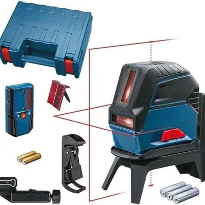 Immagine prodotto di Laser a croce autolivellanti