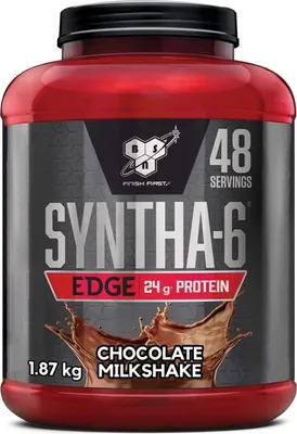 Zdjęcie produktu dla BSN Syntha-6 Edge 1800g Czekoladowy koktajl mleczny