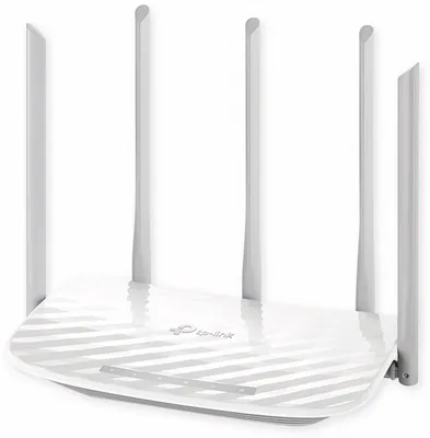 Produktbild von TP-Link Archer C60 AC1350 Dual Band Wireless Router