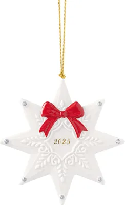 Produktbild von Villeroy & Boch Christmas Classics Ornament Stern 2025