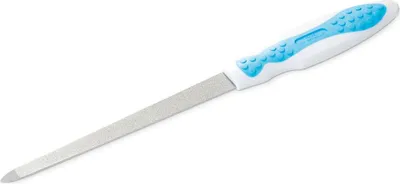 Produktbild von Vitility 70110580, Nagelfeile, Blau, 220 mm, 15 g
